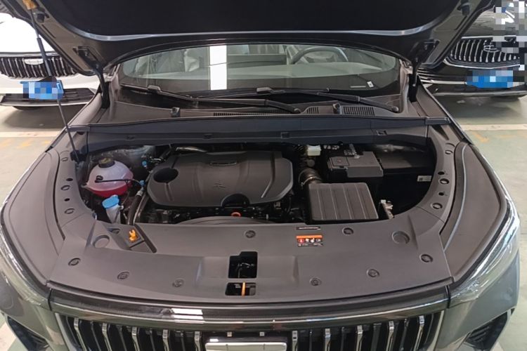 Used Geely Auto Emgrand X7 Sport 2026 Model 1.5TD Aspirational Engine Bay