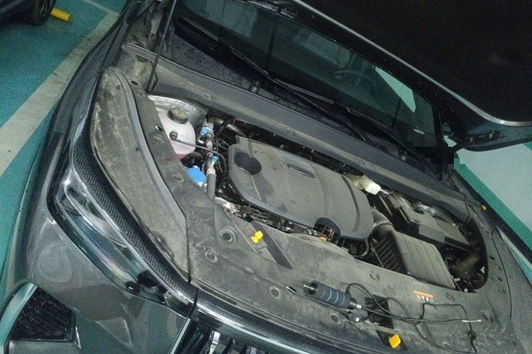 Used Geely Auto Emgrand X7 Sport 2026 Model 1.5TD Aspirational Engine Bay Right