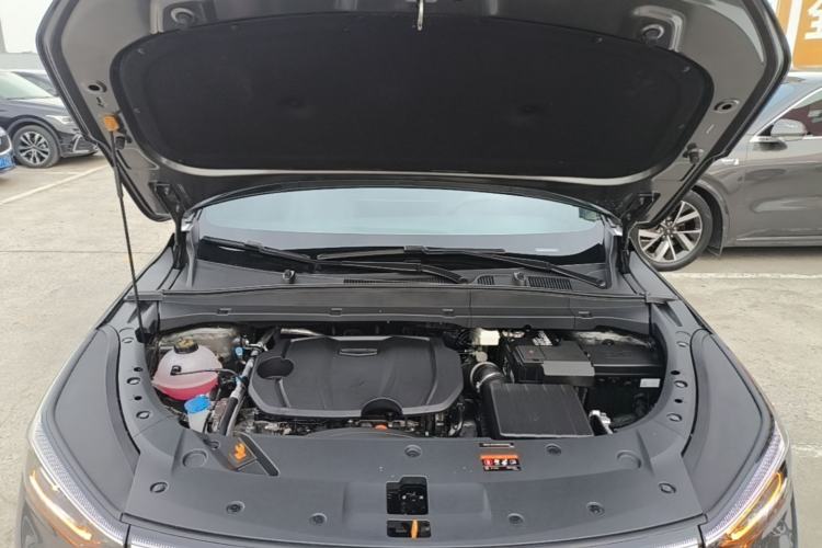 Used Geely Auto Emgrand X7 Sport 2026 Model 1.5TD Wonderful Engine Bay