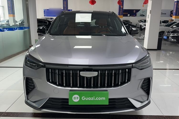 Used Geely Auto Emgrand X7 Sport 2026 Model 1.5TD Beloved Exterior 1