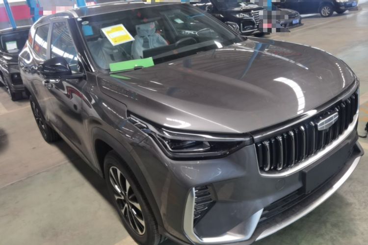 Used Geely Auto Emgrand X7 Sport 2026 Model 1.5TD Aspirational Exterior 1