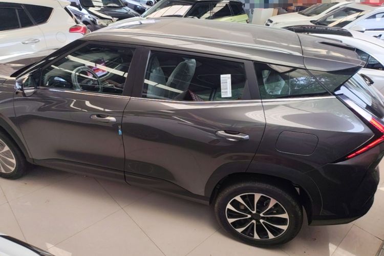 Used Geely Auto Emgrand X7 Sport 2026 Model 1.5TD Aspirational Exterior 2