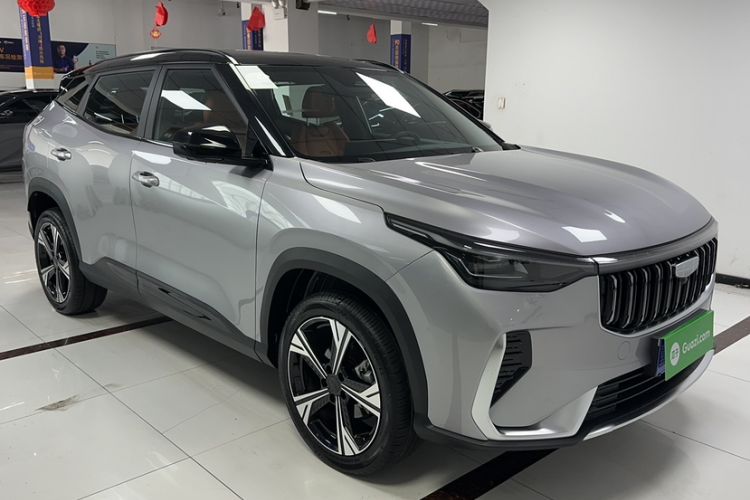 Used Geely Auto Emgrand X7 Sport 2026 Model 1.5TD Beloved Exterior 2