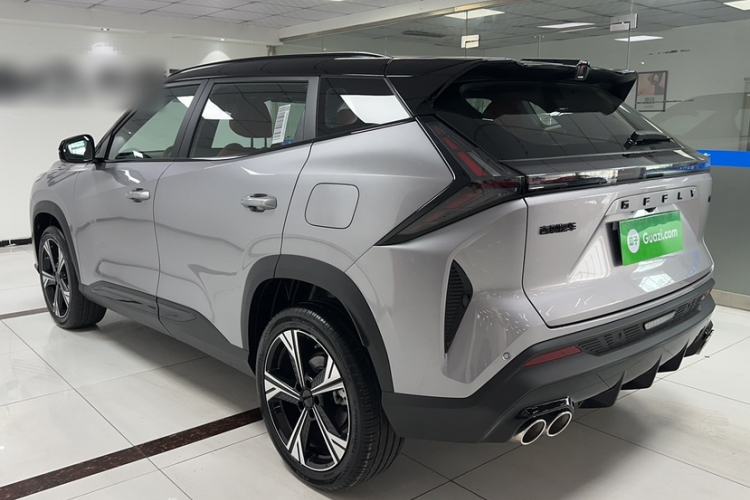 Used Geely Auto Emgrand X7 Sport 2026 Model 1.5TD Beloved Exterior 3