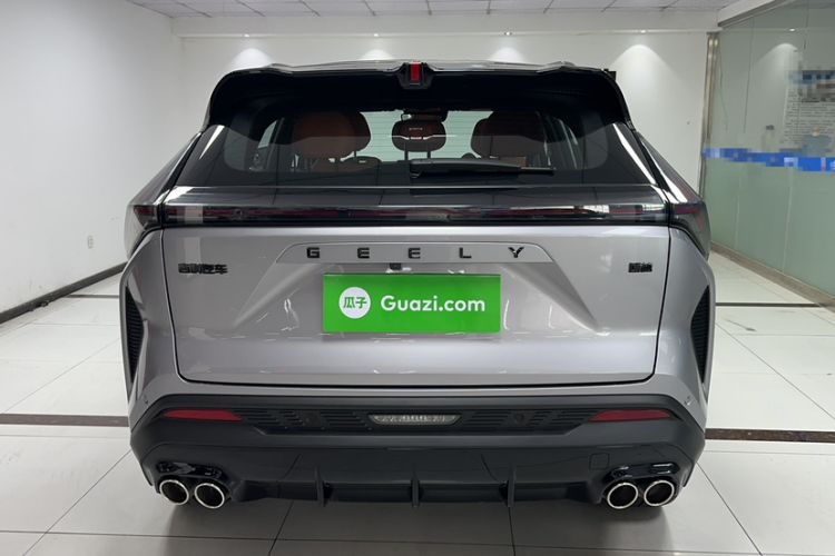 Used Geely Auto Emgrand X7 Sport 2026 Model 1.5TD Beloved Exterior 4