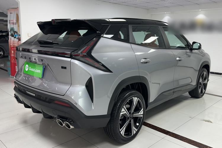 Used Geely Auto Emgrand X7 Sport 2026 Model 1.5TD Beloved Exterior 5