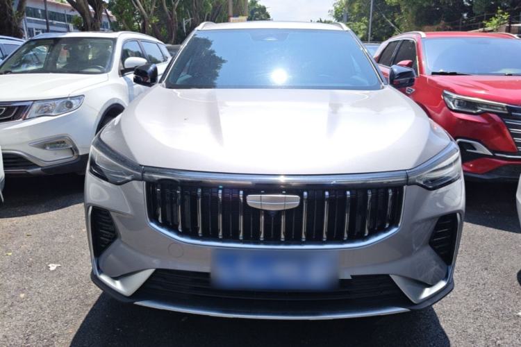 Used Geely Auto Emgrand X7 Sport 2026 Model 1.5TD Wonderful Front