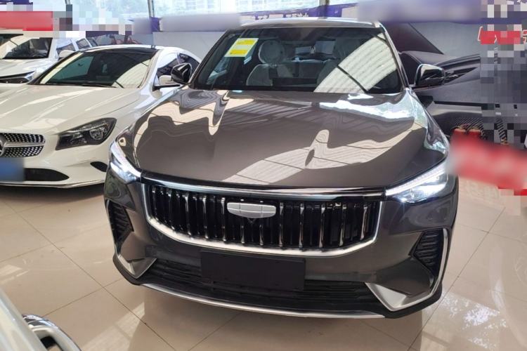 Used Geely Auto Emgrand X7 Sport 2026 Model 1.5TD Aspirational Front