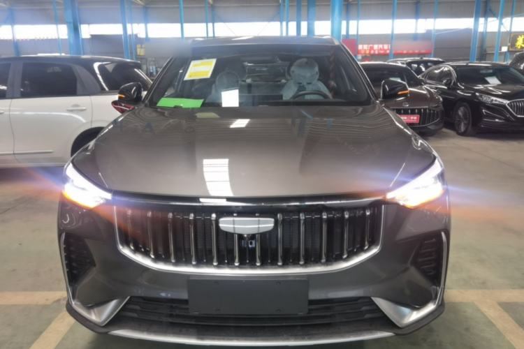 Used Geely Auto Emgrand X7 Sport 2026 Model 1.5TD Aspirational Front