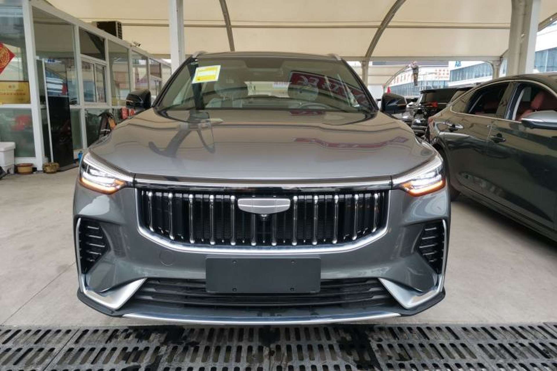Used Geely Auto Emgrand X7 Sport 2026 Model 1.5TD Aspirational Front
