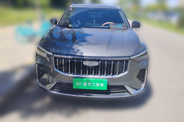 Used Geely Auto Emgrand X7 Sport 2026 Model 1.5TD Aspirational Front