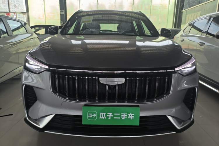 Used Geely Auto Emgrand X7 Sport 2026 Model 1.5TD Aspirational Front