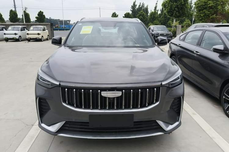 Used Geely Auto Emgrand X7 Sport 2026 Model 1.5TD Aspirational Front