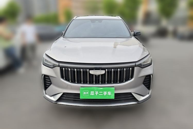 Used Geely Auto Emgrand X7 Sport 2026 Model 1.5TD Wonderful Front
