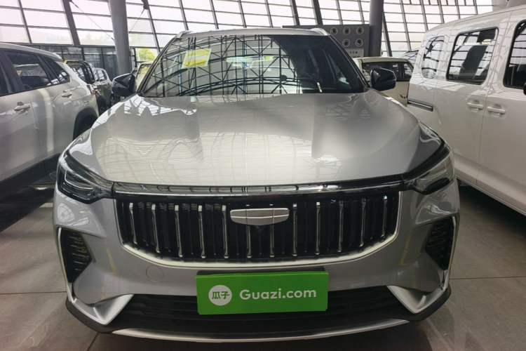 Used Geely Auto Emgrand X7 Sport 2026 Model 1.5TD Aspirational Front