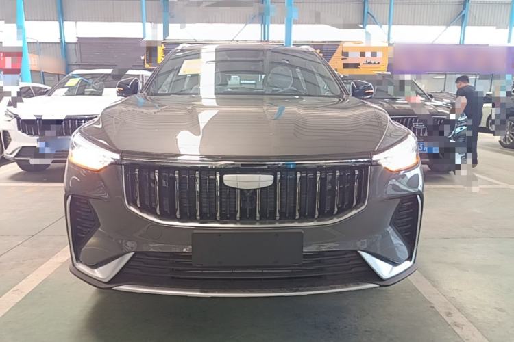 Used Geely Auto Emgrand X7 Sport 2026 Model 1.5TD Aspirational Front