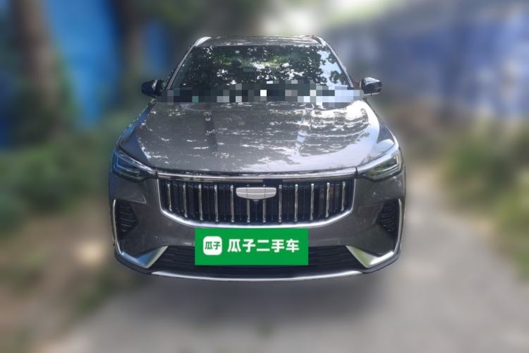 Used Geely Auto Emgrand X7 Sport 2026 Model 1.5TD Aspirational Front
