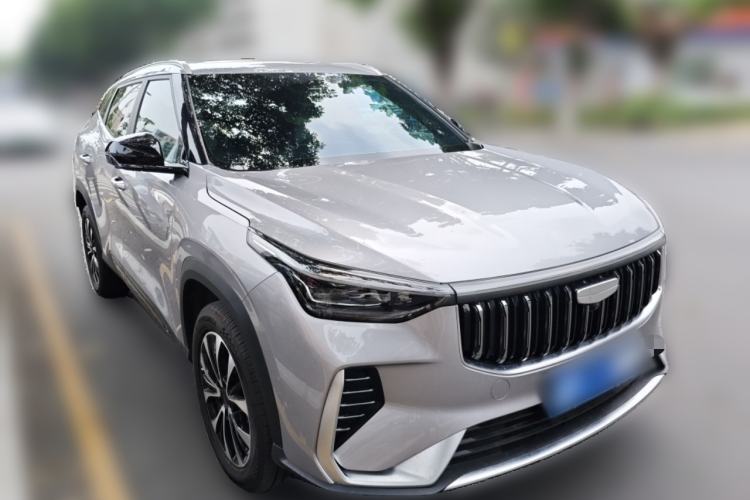 Used Geely Auto Emgrand X7 Sport 2026 Model 1.5TD Wonderful Front Right 45 Deg