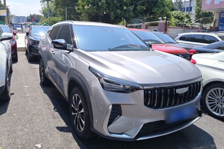 Used Geely Auto Emgrand X7 Sport 2026 Model 1.5TD Wonderful Front Right 45 Deg