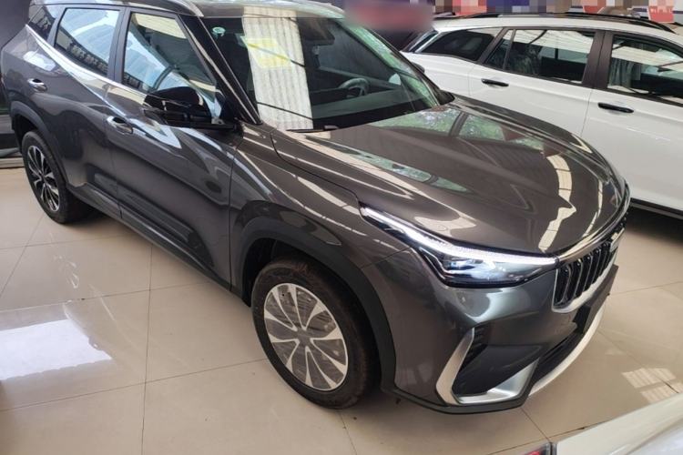 Used Geely Auto Emgrand X7 Sport 2026 Model 1.5TD Aspirational Front Right 45 Deg