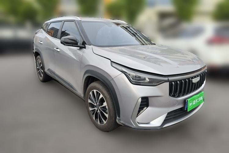 Used Geely Auto Emgrand X7 Sport 2026 Model 1.5TD Wonderful Front Right 45 Deg