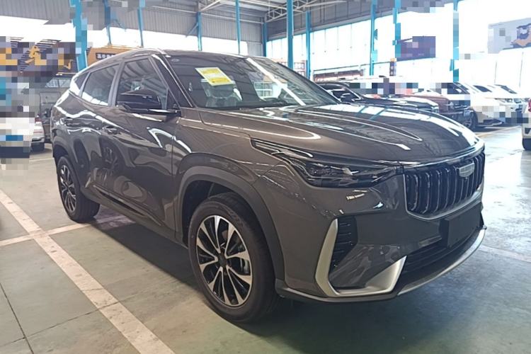 Used Geely Auto Emgrand X7 Sport 2026 Model 1.5TD Aspirational Front Right 45 Deg
