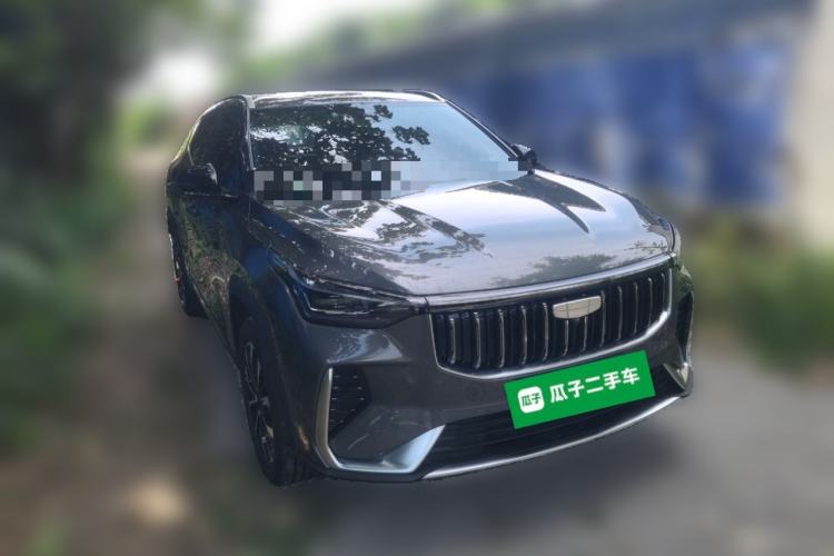 Used Geely Auto Emgrand X7 Sport 2026 Model 1.5TD Aspirational Front Right 45 Deg