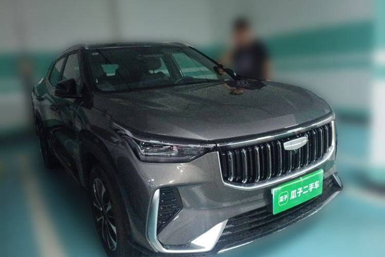 Used Geely Auto Emgrand X7 Sport 2026 Model 1.5TD Aspirational Front Right 45 Deg