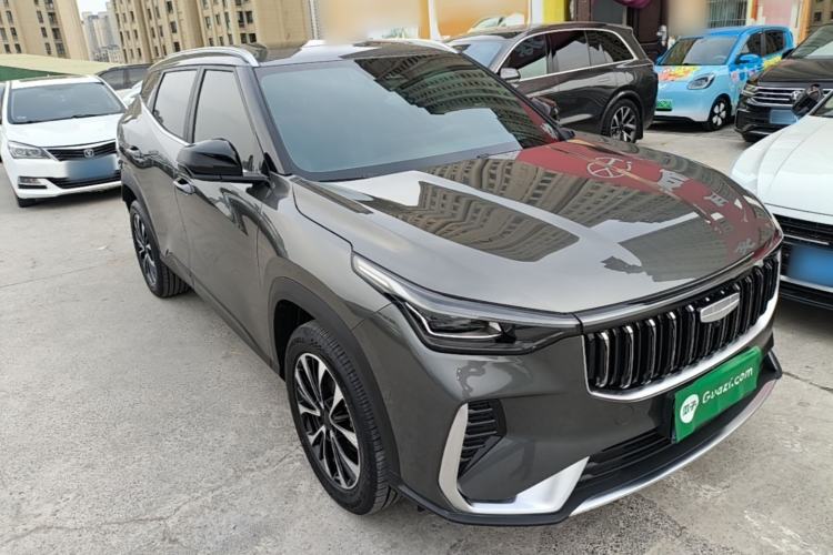 Used Geely Auto Emgrand X7 Sport 2026 Model 1.5TD Wonderful Front Right 45 Deg