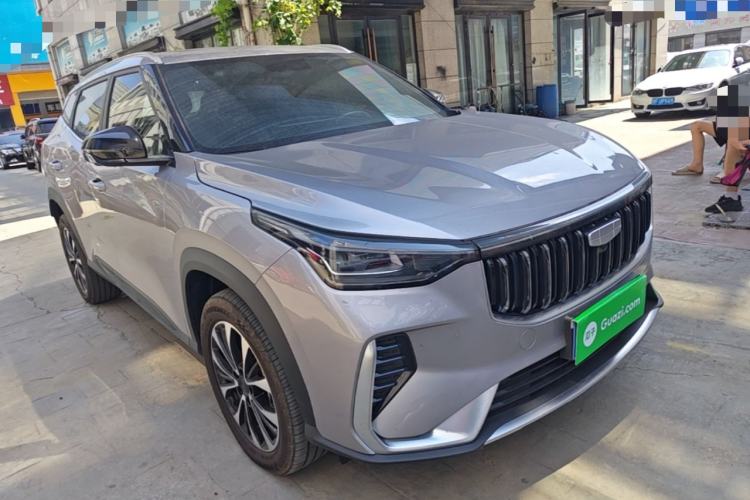 Used Geely Auto Emgrand X7 Sport 2026 Model 1.5TD Aspirational Front Right 45 Deg