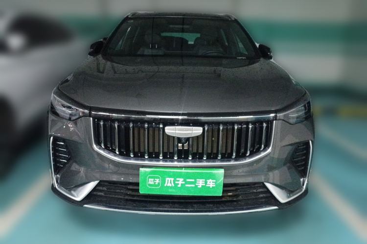 Used Geely Auto Emgrand X7 Sport 2026 Model 1.5TD Aspirational Front