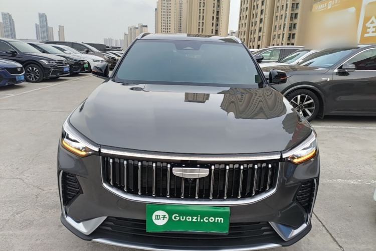 Used Geely Auto Emgrand X7 Sport 2026 Model 1.5TD Wonderful Front