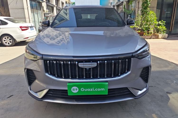 Used Geely Auto Emgrand X7 Sport 2026 Model 1.5TD Aspirational Front