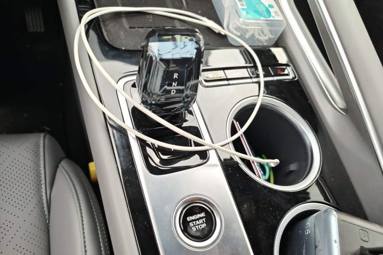Used Geely Auto Emgrand X7 Sport 2026 Model 1.5TD Wonderful Gear Lever