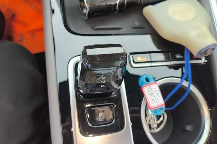 Used Geely Auto Emgrand X7 Sport 2026 Model 1.5TD Wonderful Gear Lever