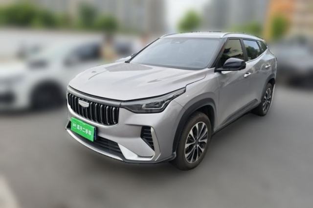 Used Geely Auto Emgrand X7 Sport 2026 Model 1.5TD Wonderful