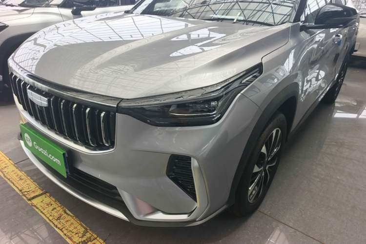 Used Geely Auto Emgrand X7 Sport 2026 Model 1.5TD Aspirational Left Front Headlight