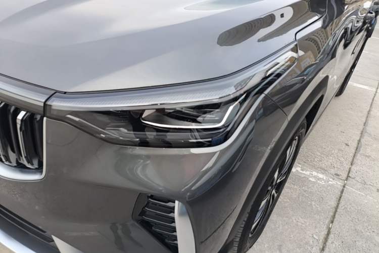 Used Geely Auto Emgrand X7 Sport 2026 Model 1.5TD Wonderful Left Front Headlight