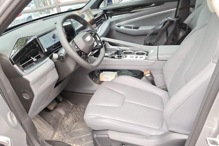 Used Geely Auto Emgrand X7 Sport 2026 Model 1.5TD Wonderful Left Front Seat