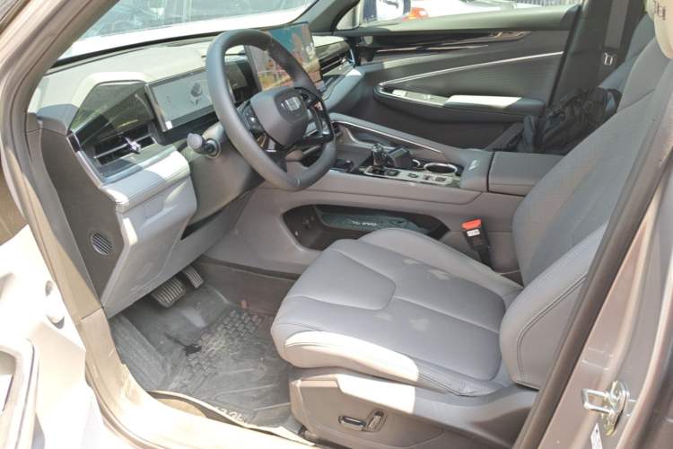 Used Geely Auto Emgrand X7 Sport 2026 Model 1.5TD Wonderful Left Front Seat