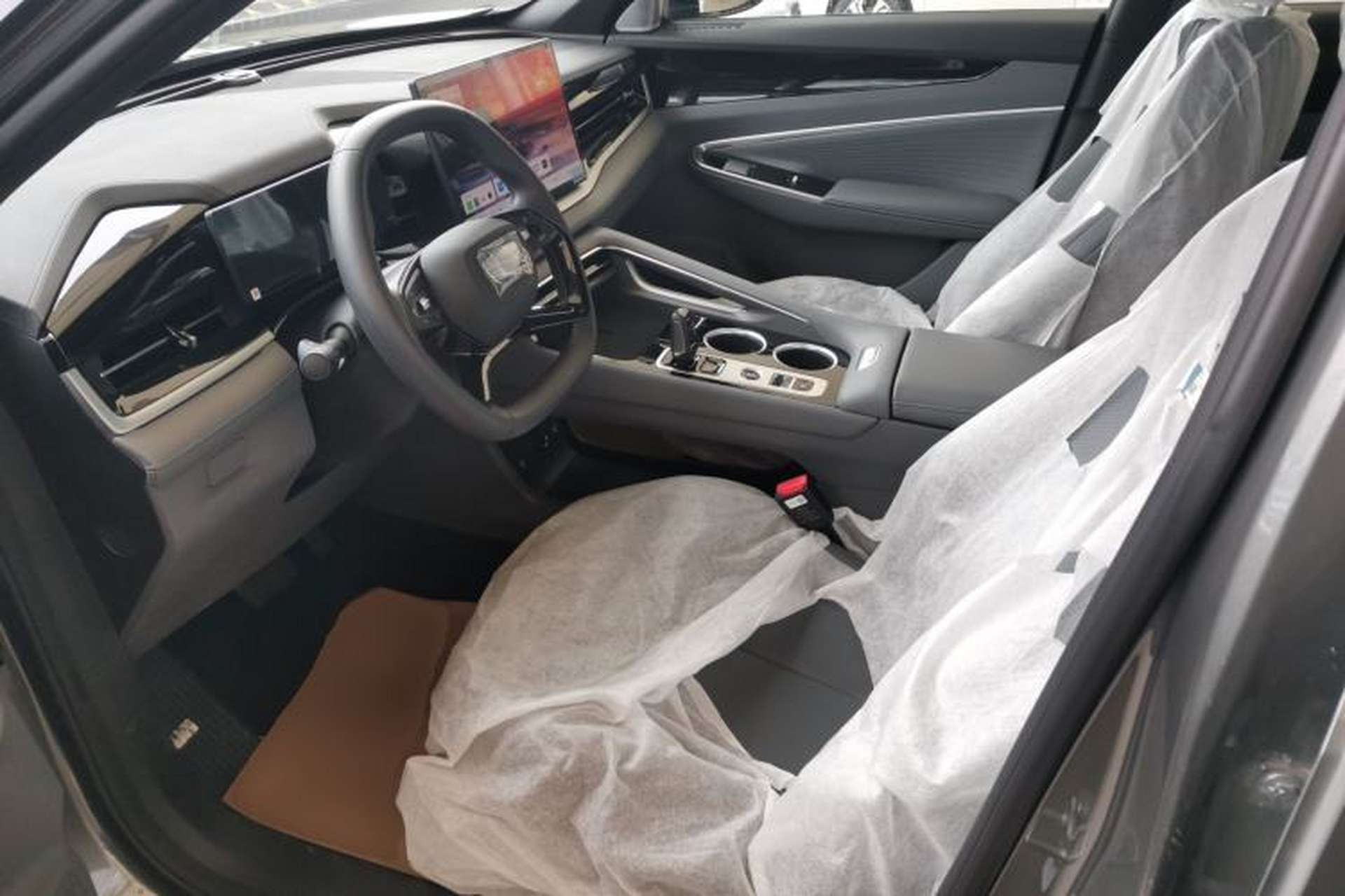 Used Geely Auto Emgrand X7 Sport 2026 Model 1.5TD Aspirational Left Front Seat