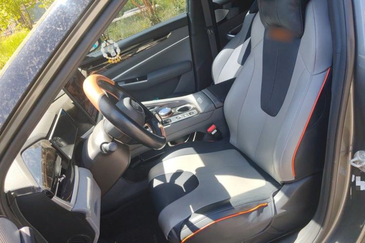 Used Geely Auto Emgrand X7 Sport 2026 Model 1.5TD Aspirational Left Front Seat