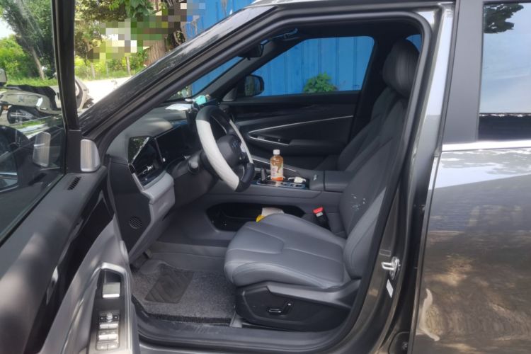 Used Geely Auto Emgrand X7 Sport 2026 Model 1.5TD Aspirational Left Front Seat