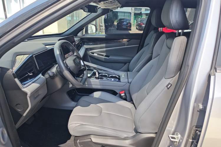 Used Geely Auto Emgrand X7 Sport 2026 Model 1.5TD Aspirational Left Front Seat