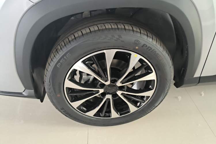 Used Geely Auto Emgrand X7 Sport 2026 Model 1.5TD Aspirational Left Front Wheel Hub