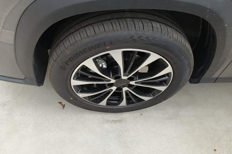 Used Geely Auto Emgrand X7 Sport 2026 Model 1.5TD Aspirational Left Front Wheel Hub