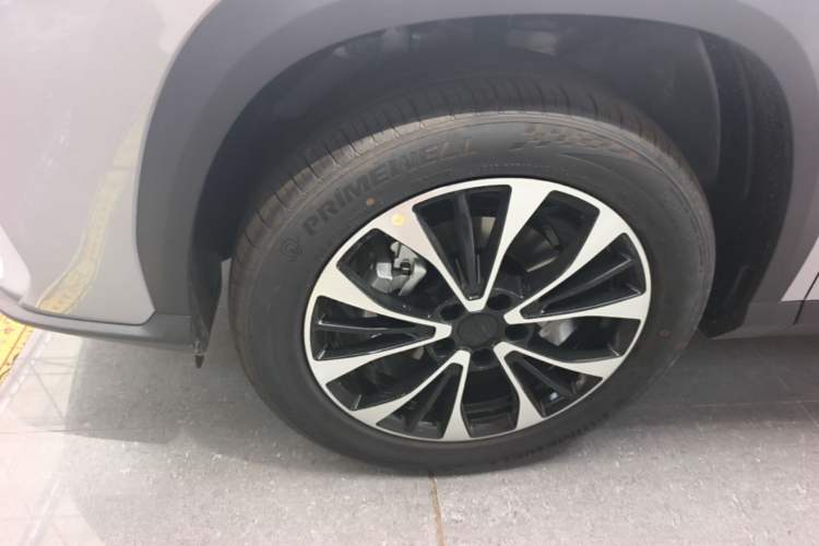 Used Geely Auto Emgrand X7 Sport 2026 Model 1.5TD Aspirational Left Front Wheel Hub