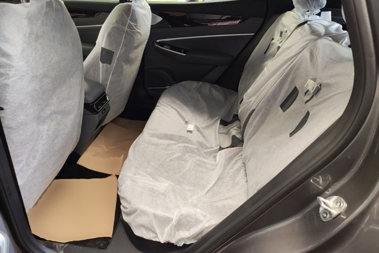 Used Geely Auto Emgrand X7 Sport 2026 Model 1.5TD Aspirational Left Rear Seat