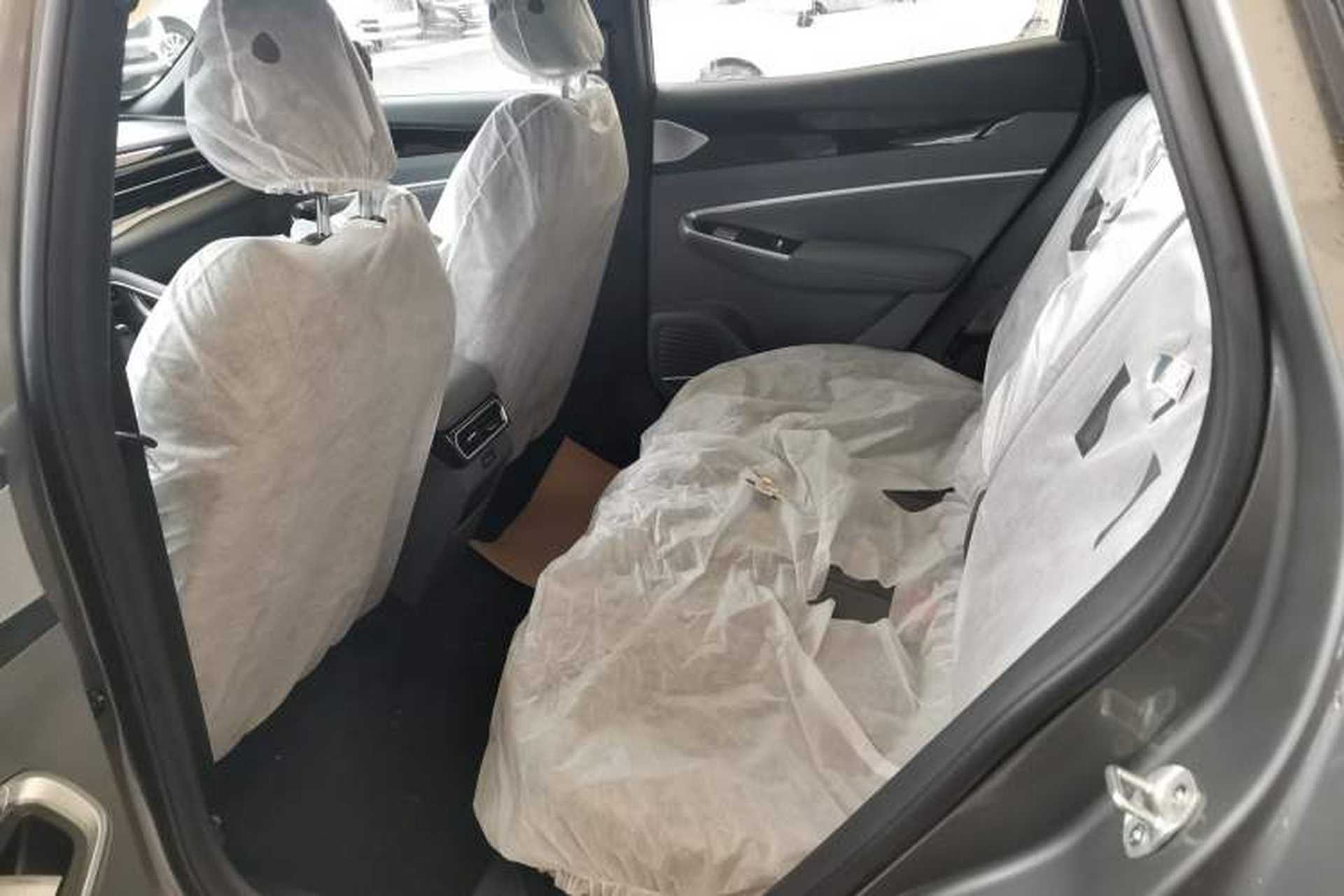 Used Geely Auto Emgrand X7 Sport 2026 Model 1.5TD Aspirational Left Rear Seat