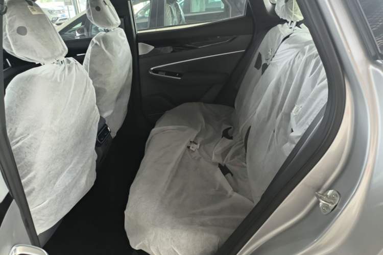 Used Geely Auto Emgrand X7 Sport 2026 Model 1.5TD Aspirational Left Rear Seat